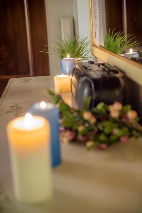Wonderful Romantic Studio Ponte Vecchio Area Firenze Eksteriør bilde